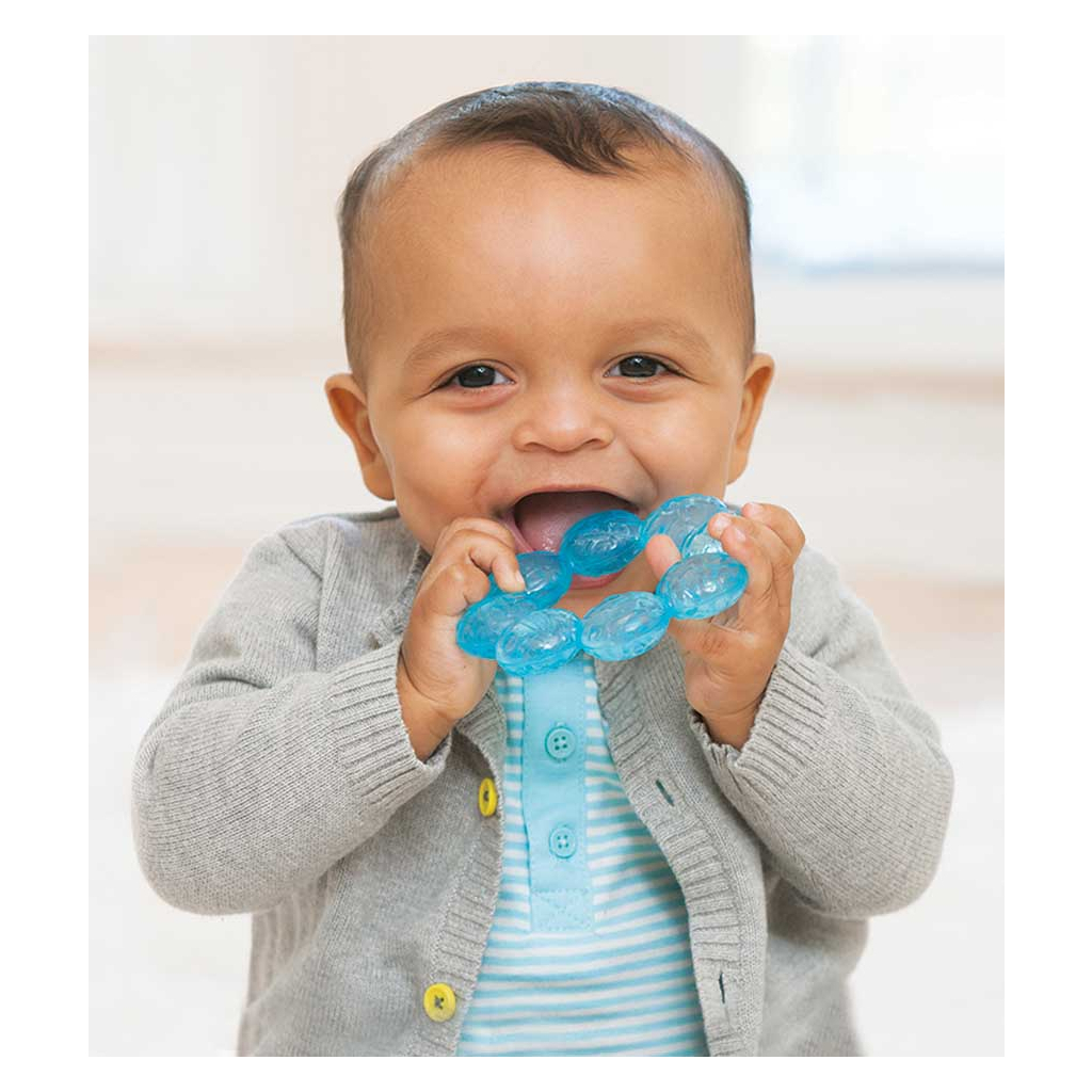 Прорізувач Infantino з водою, блакитний (206105I) - зображення 2