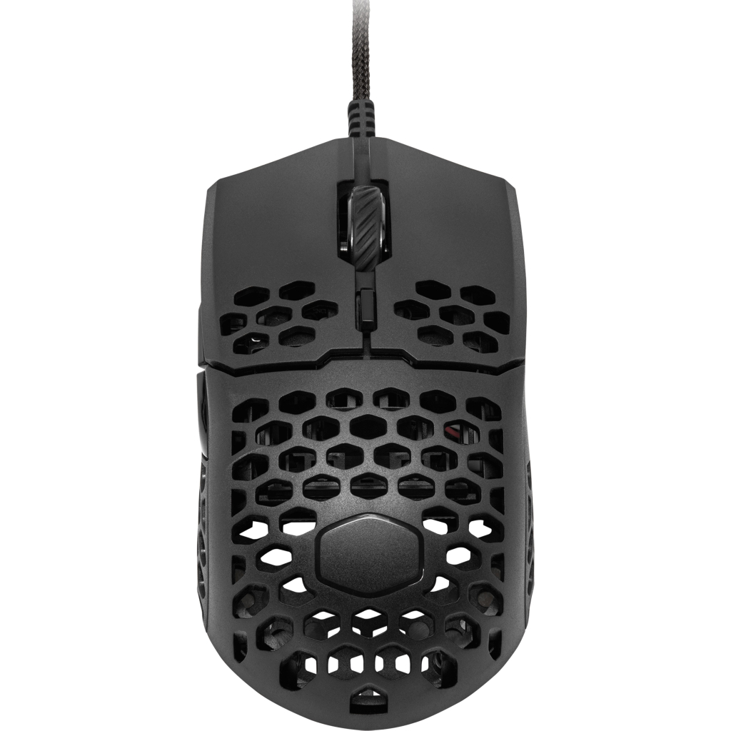 Мишка CoolerMaster MM710 USB Matte Black (MM-710-KKOL1) - зображення 2