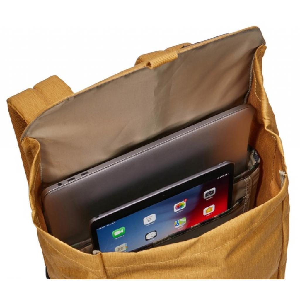 Рюкзак для ноутбука Thule 15" Lithos 16L TLBP-113 Woodthrush/Black (3204269) - зображення 4