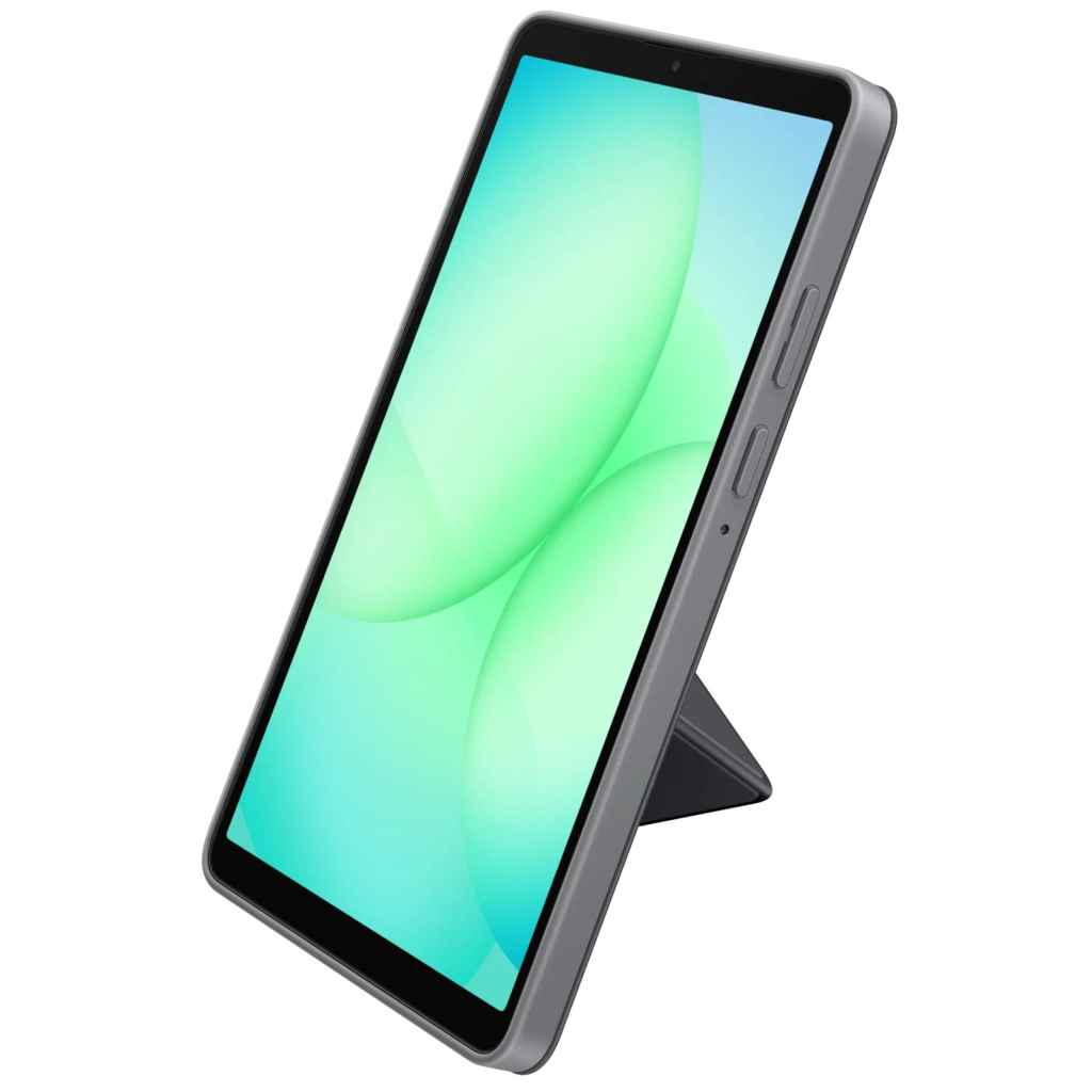 Чохол до планшета Samsung Book Cover Samsung Galaxy Tab A11 (X130/X135) Black (EF-BX130PBEGWW) - зображення 9