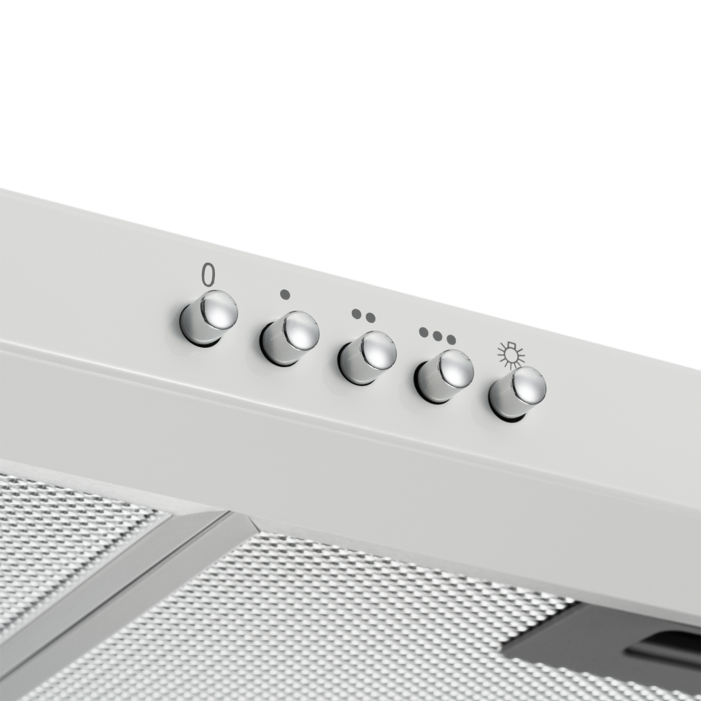 Витяжка кухонна Pyramida KX 60 (750) B WH - зображення 3