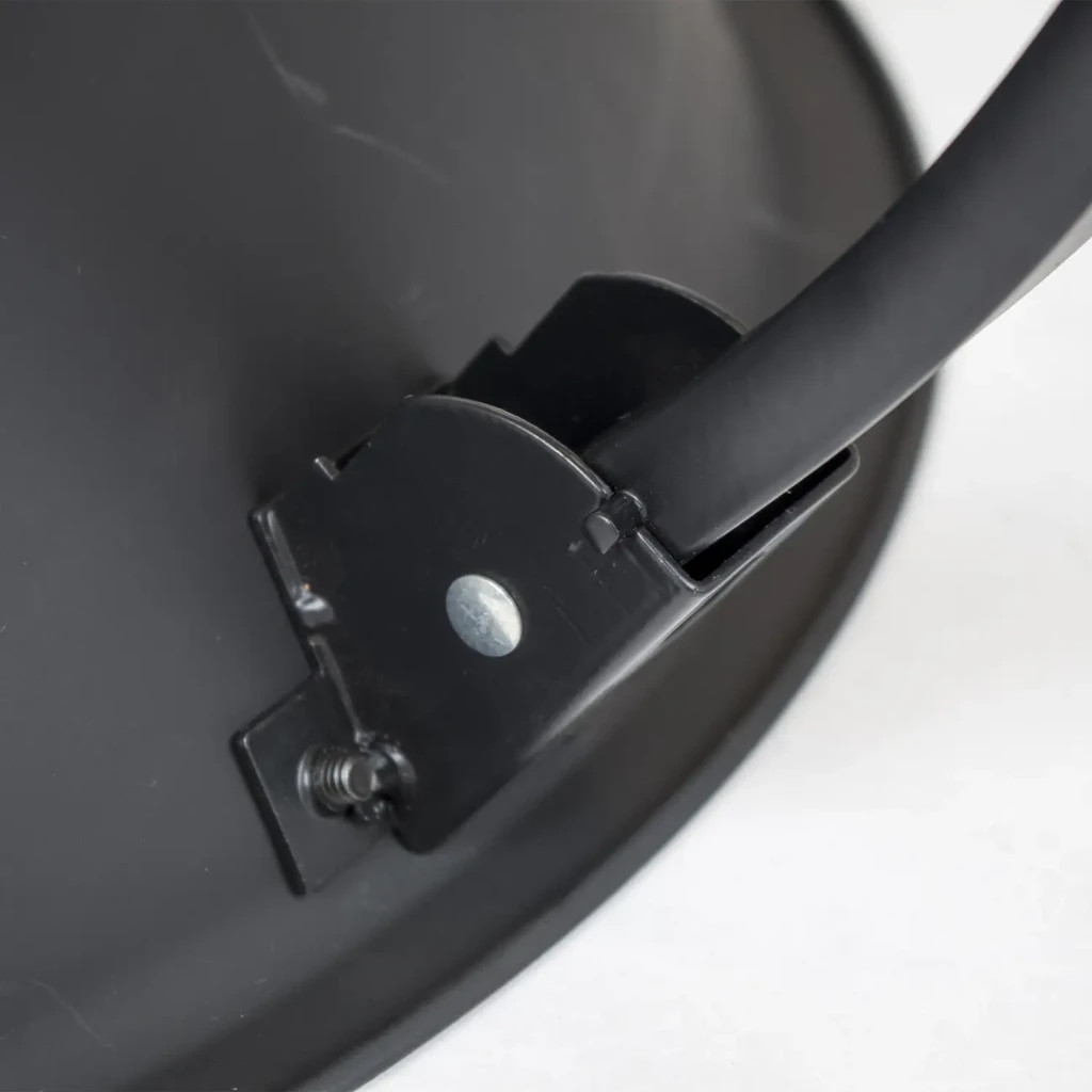 Гриль-барбекю Bo-Camp Firebowl Harrow Black (8108500) - зображення 4