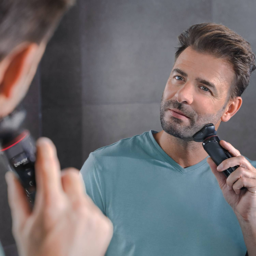 Електробритва Beurer MN8X - зображення 10