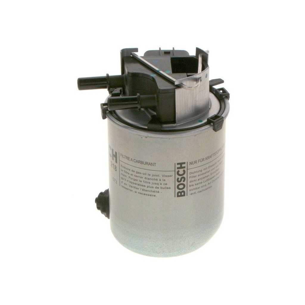 Фільтр паливний Bosch F026402218 - зображення 3