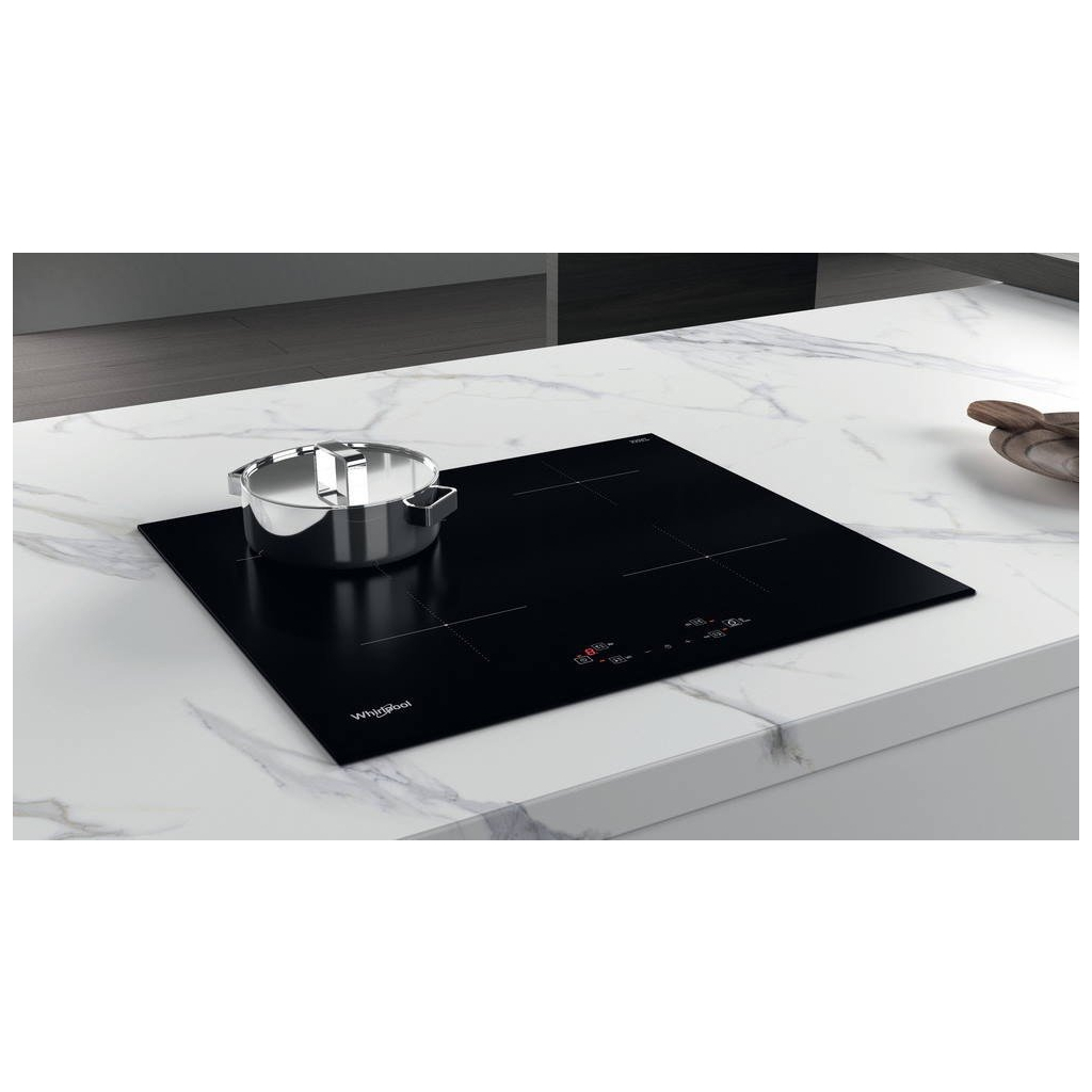 Варочна поверхня Whirlpool WSQ2760BF - зображення 5