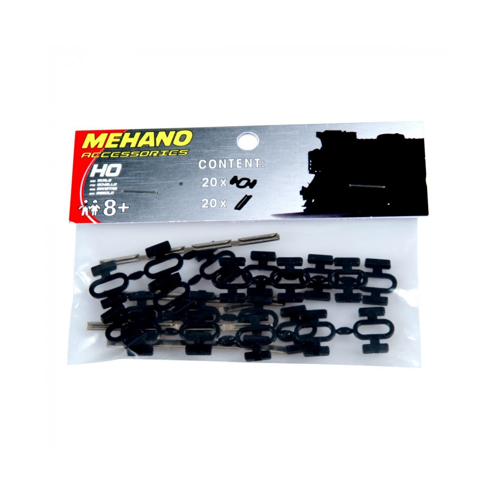 Залізниця Mehano Скріплювач рейок (6428897) - зображення 1