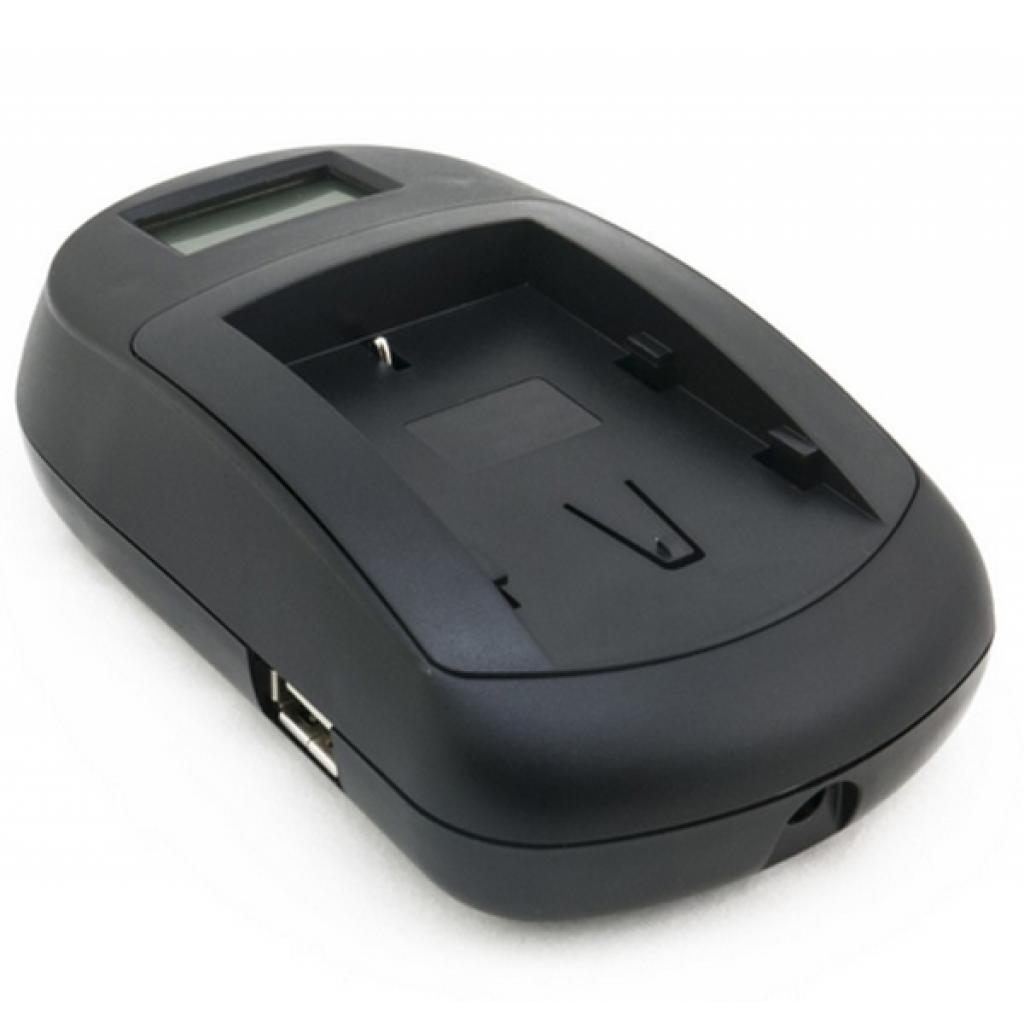 Зарядний пристрій для фото Extradigital DC-500 для Canon NB-11 (CHC5160) - зображення 3
