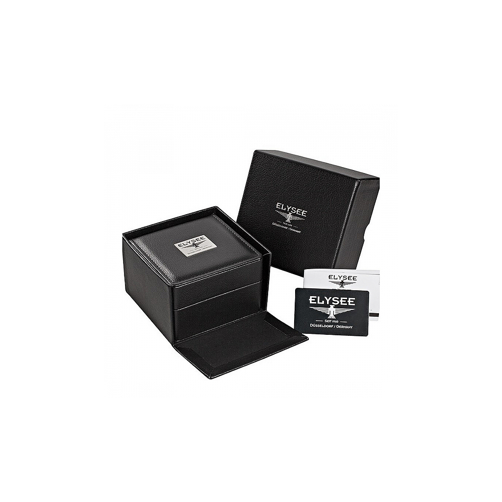 Наручний годинник Elysee 28293RS - зображення 2