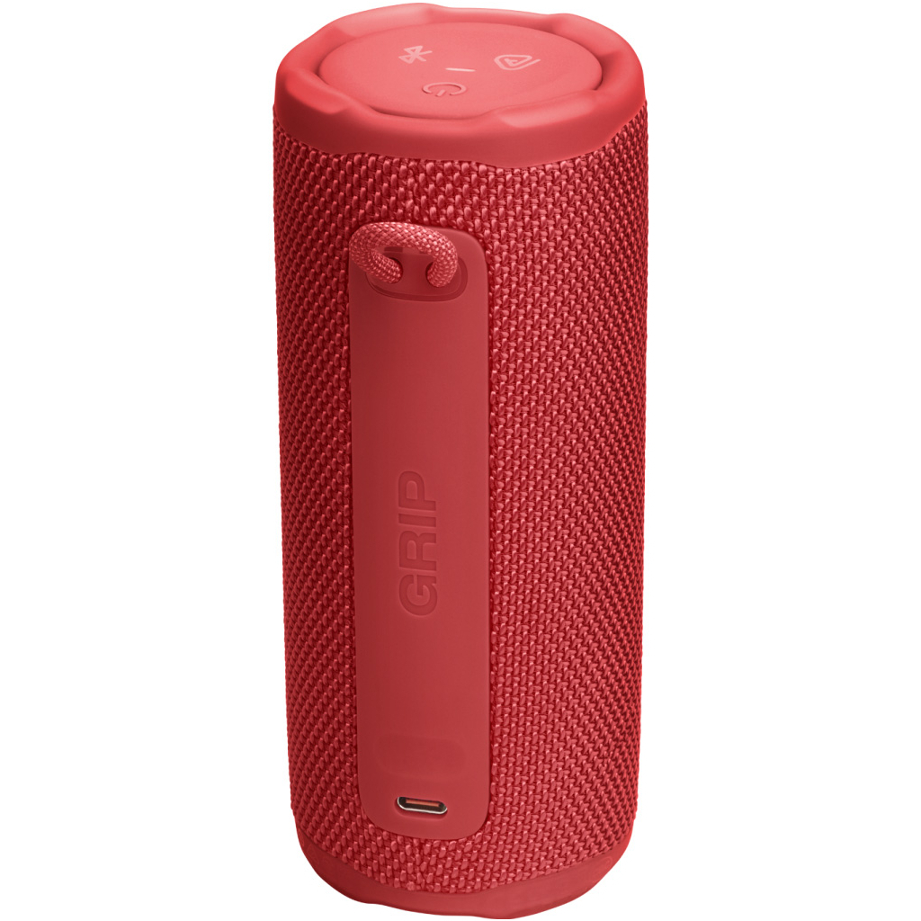Акустична система JBL Grip Red (JBLGRIPRED) - зображення 3