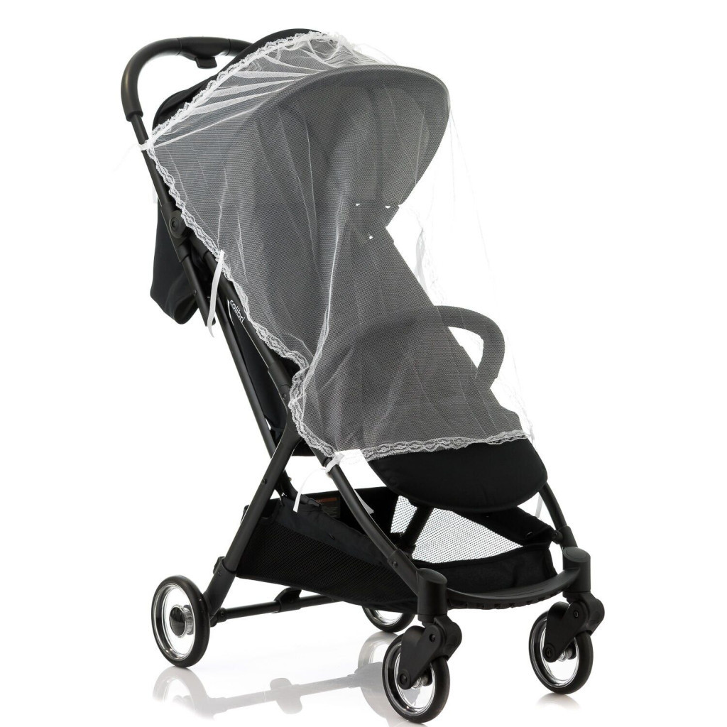 Коляска BabyHit Colibri Mystery Black (71637) - зображення 8