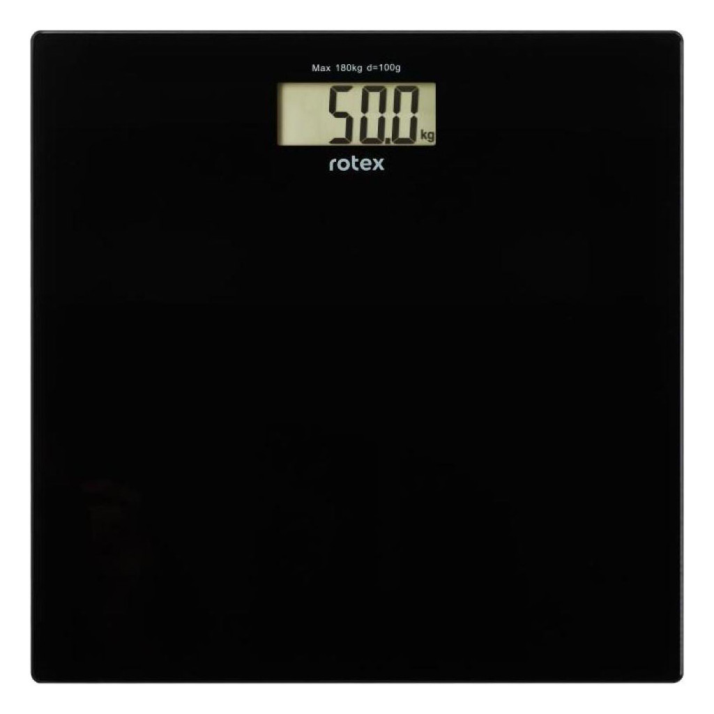 Ваги підлогові Rotex RSB16-N - зображення 1