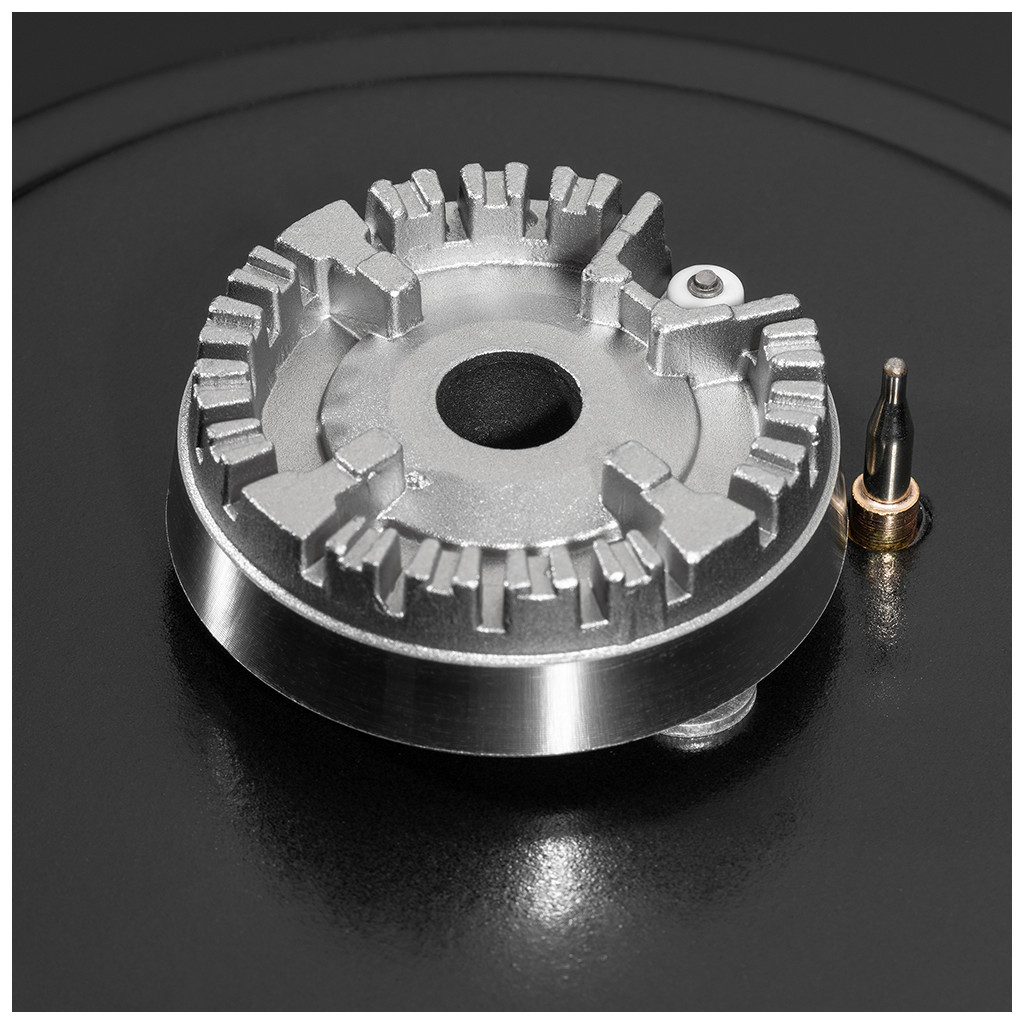 Варочна поверхня Pyramida PFG 604 T BL B - зображення 11