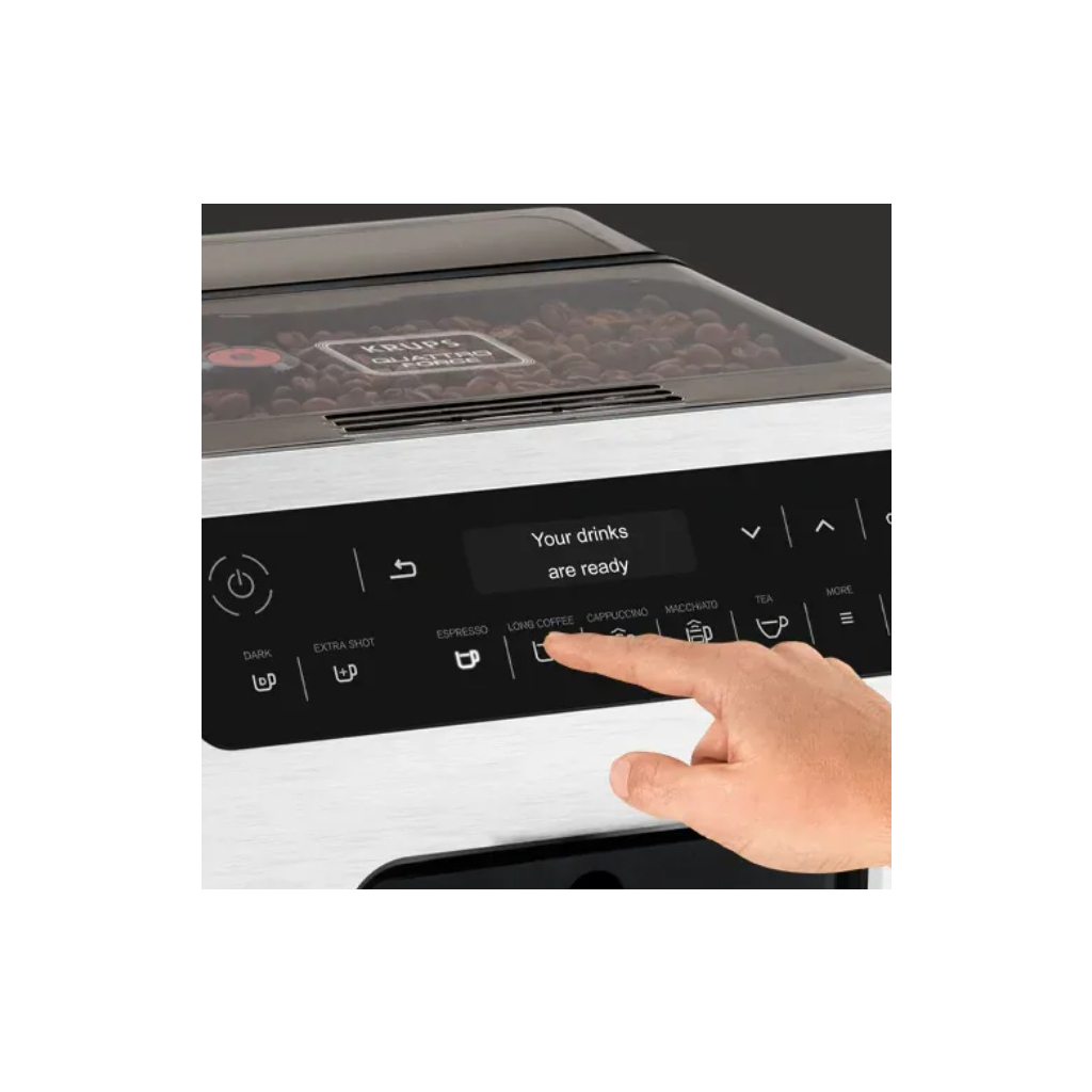 Кавомашина Krups EA891D10 - зображення 10