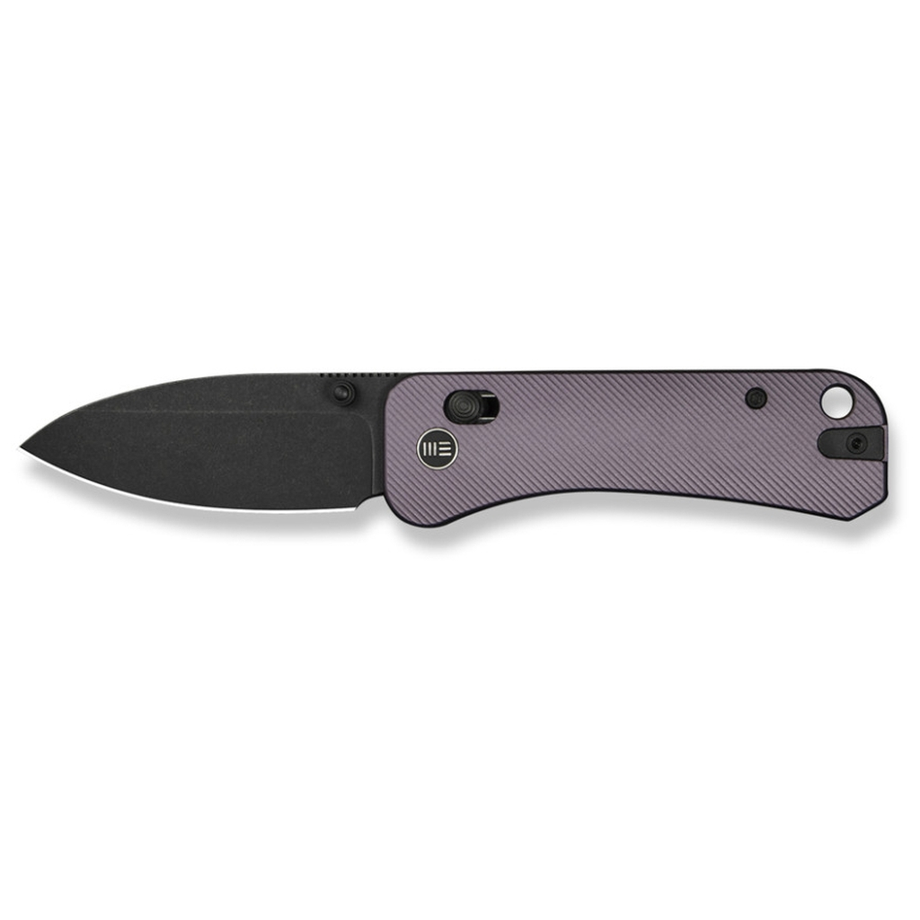 Ніж Weknife Banter 2, Violet Aluminum, Darkwash (WE23075-2) - зображення 1