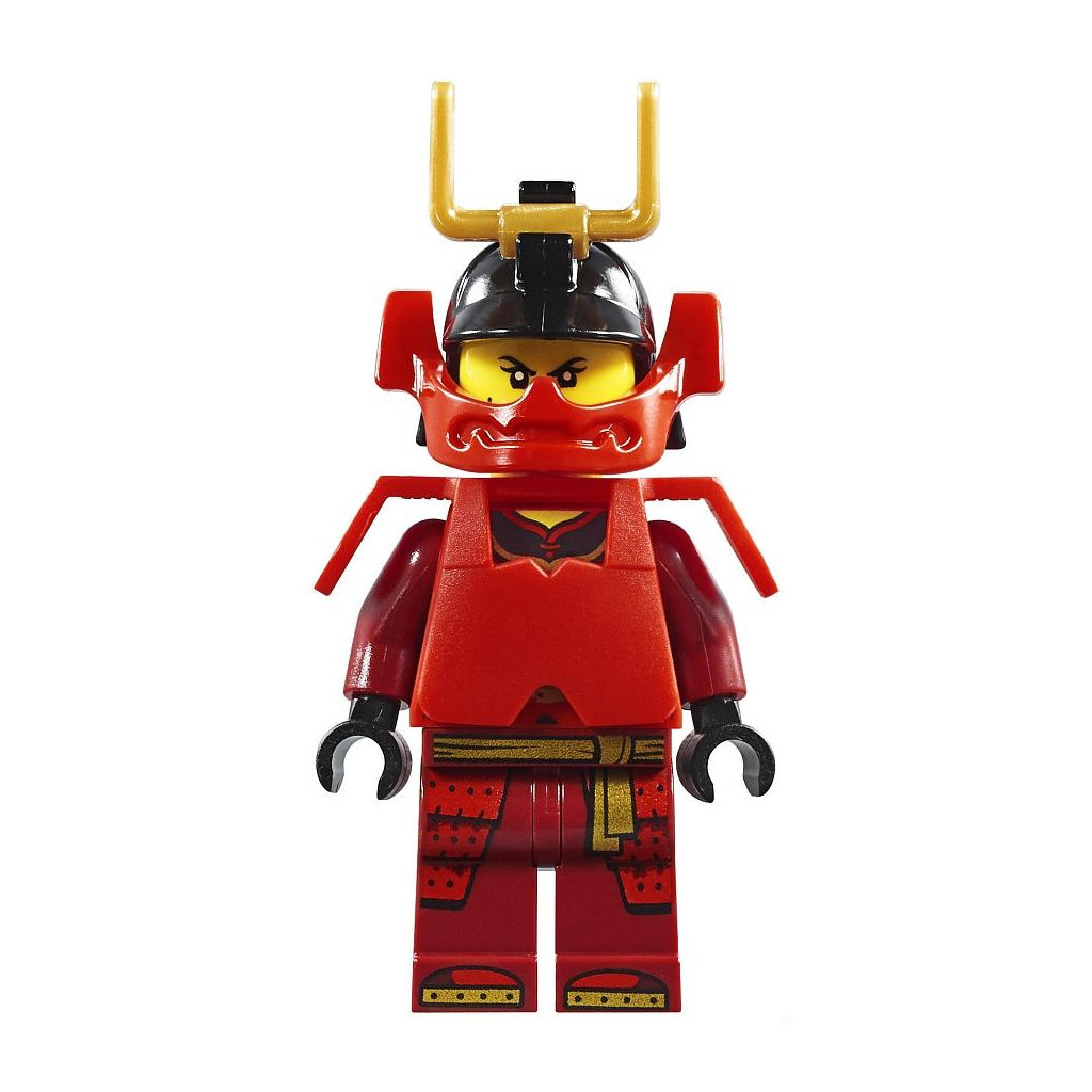 Конструктор LEGO NINJAGO Робот Самурай (70665) - зображення 9