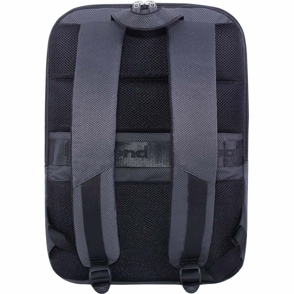 Рюкзак для ноутбука AirOn 16" Bagland Joseph 15л, 127169 Black (4821784622202) - зображення 2