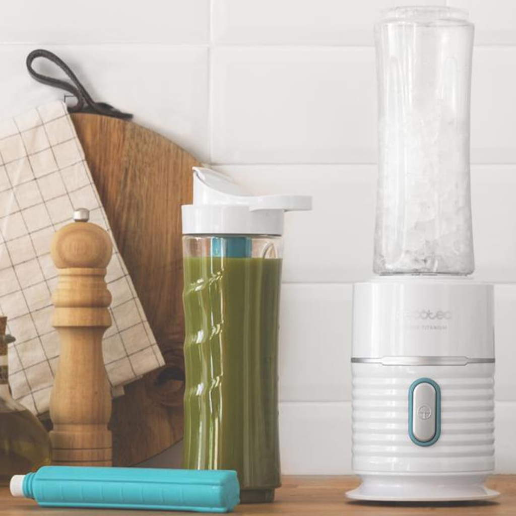 Блендер Cecotec Power Titanium 500 EasyGo (CCTC-03987) - зображення 4