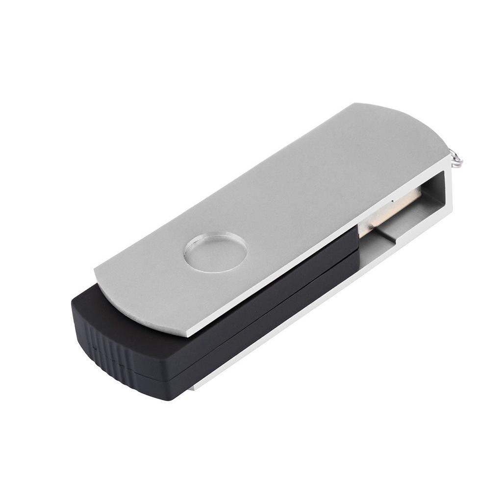 USB флеш накопичувач eXceleram 128GB P2 Series Silver/Black USB 3.1 Gen 1 (EXP2U3SIB128) - зображення 6