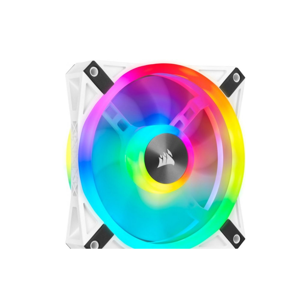 Кулер до корпусу Corsair iCUE QL120 RGB (CO-9050103-WW) - зображення 3