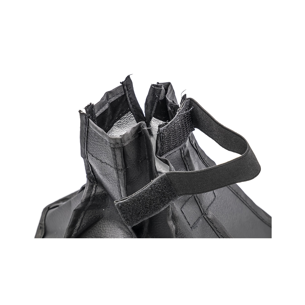 Софтбокс Puluz DCA6111 20 cm black+white (FL940035) - изображение 7