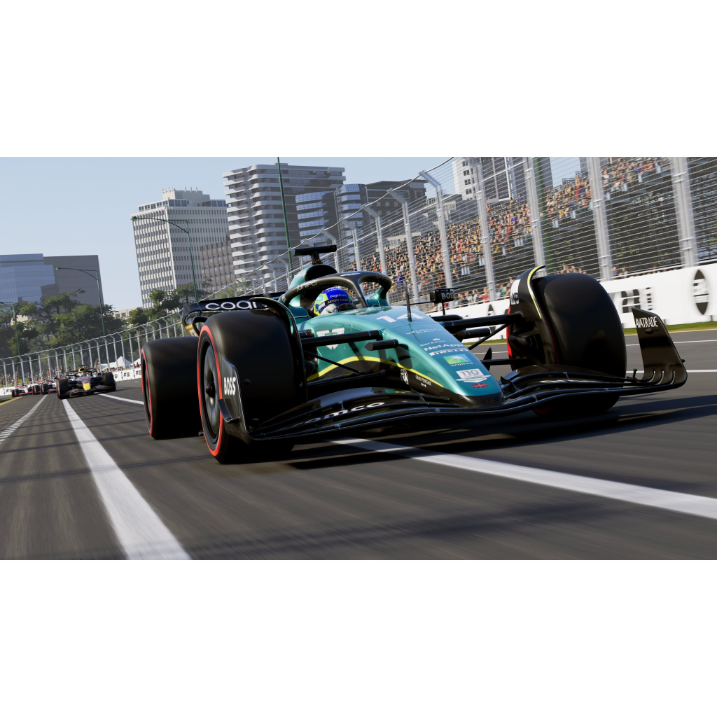 Гра Xbox F1 2023, BD диск (1161310) - зображення 7