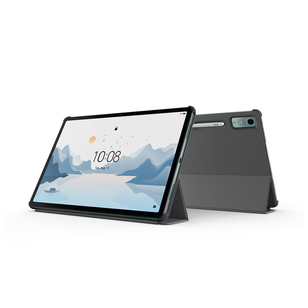 Планшет Lenovo Tab P12 with Matte Display 8/128 WiFi Sage + Pen (ZAE30001UA) - зображення 4