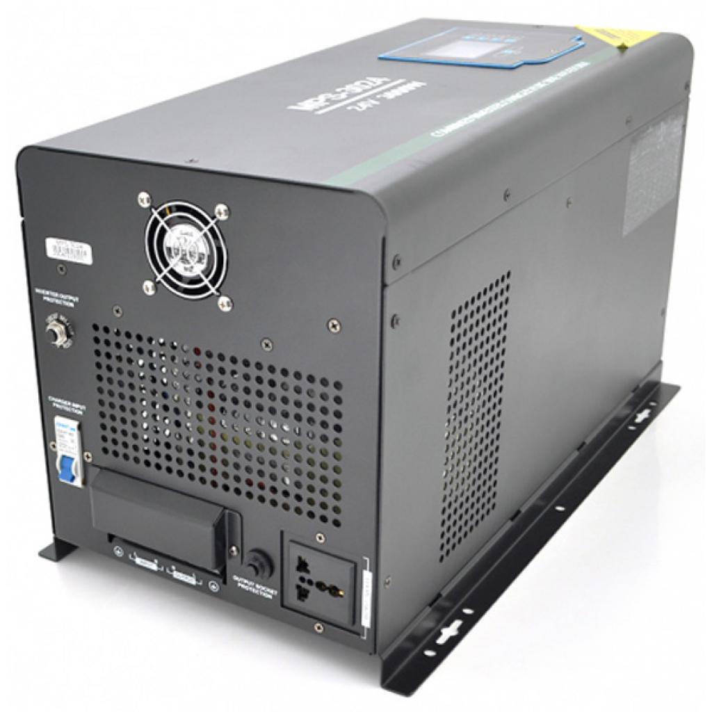 Пристрій безперебійного живлення Ritar RTSWm-MPPT-MPS-4048 - зображення 2