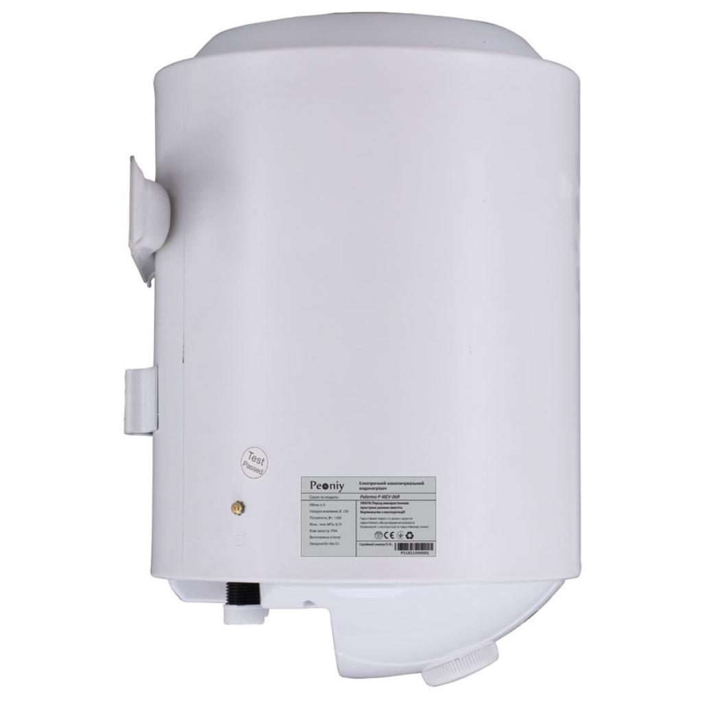 Бойлер Peoniy Palermo P-MEV-06R - зображення 3