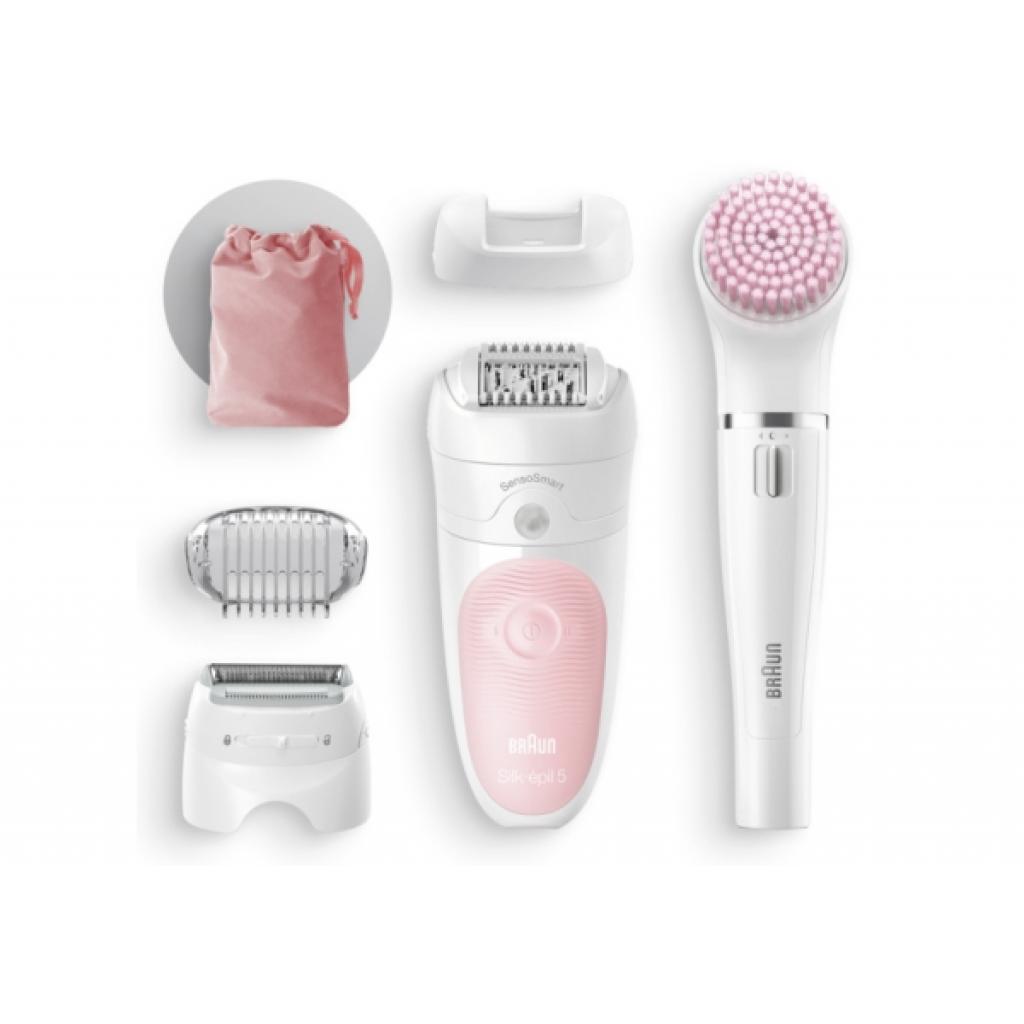Епілятор Braun SES 5/885 BS - зображення 9