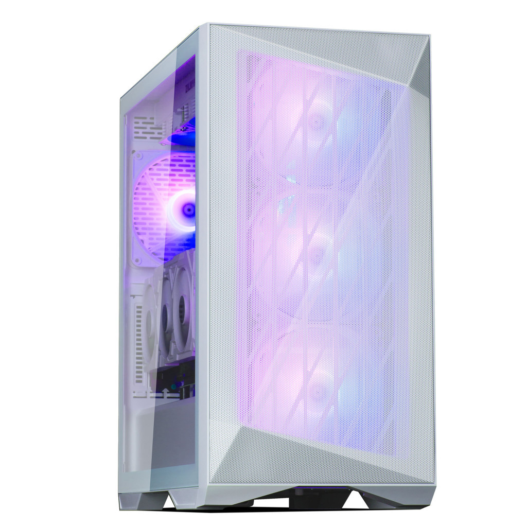 Корпус Zalman Z9ICEBERGMSWHITE - зображення 3