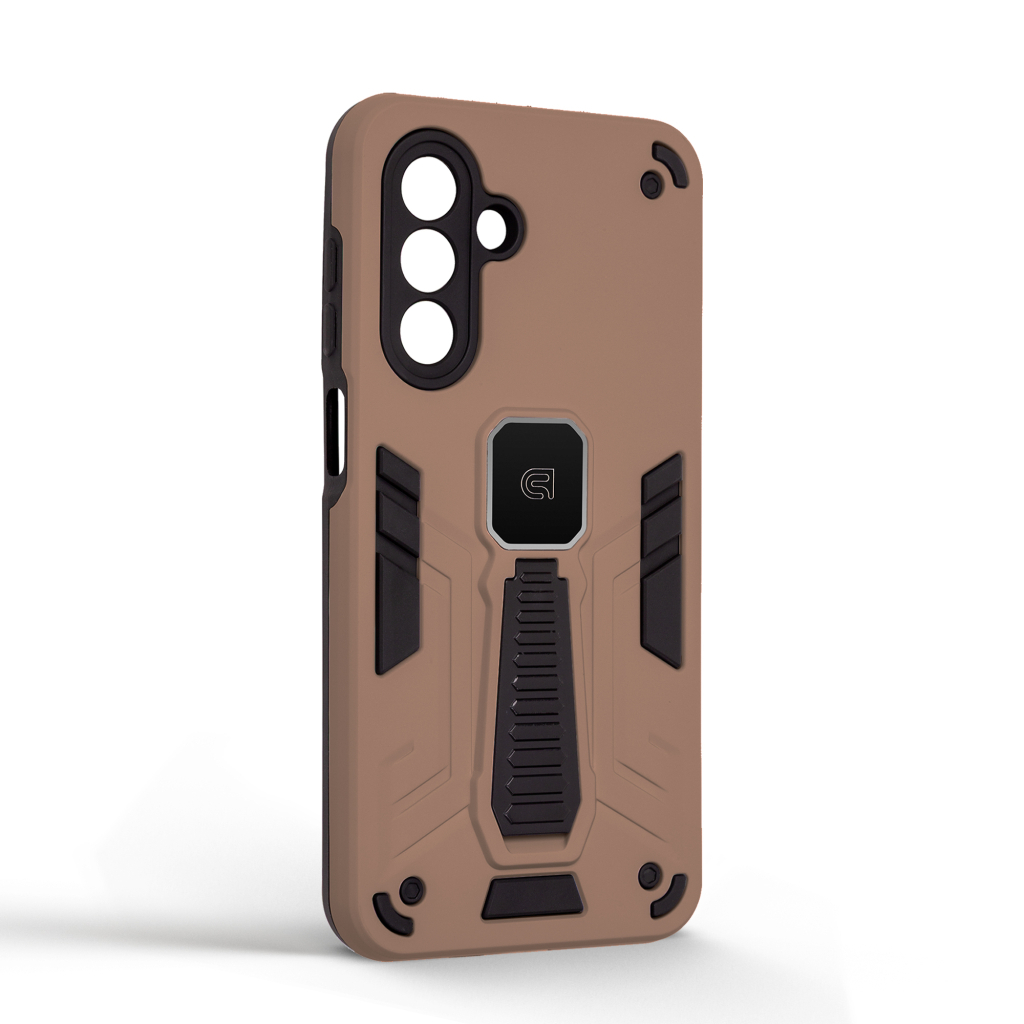 Чохол до мобільного телефона Armorstandart Proover Samsung A17 4G Brown (ARM86717) - зображення 2