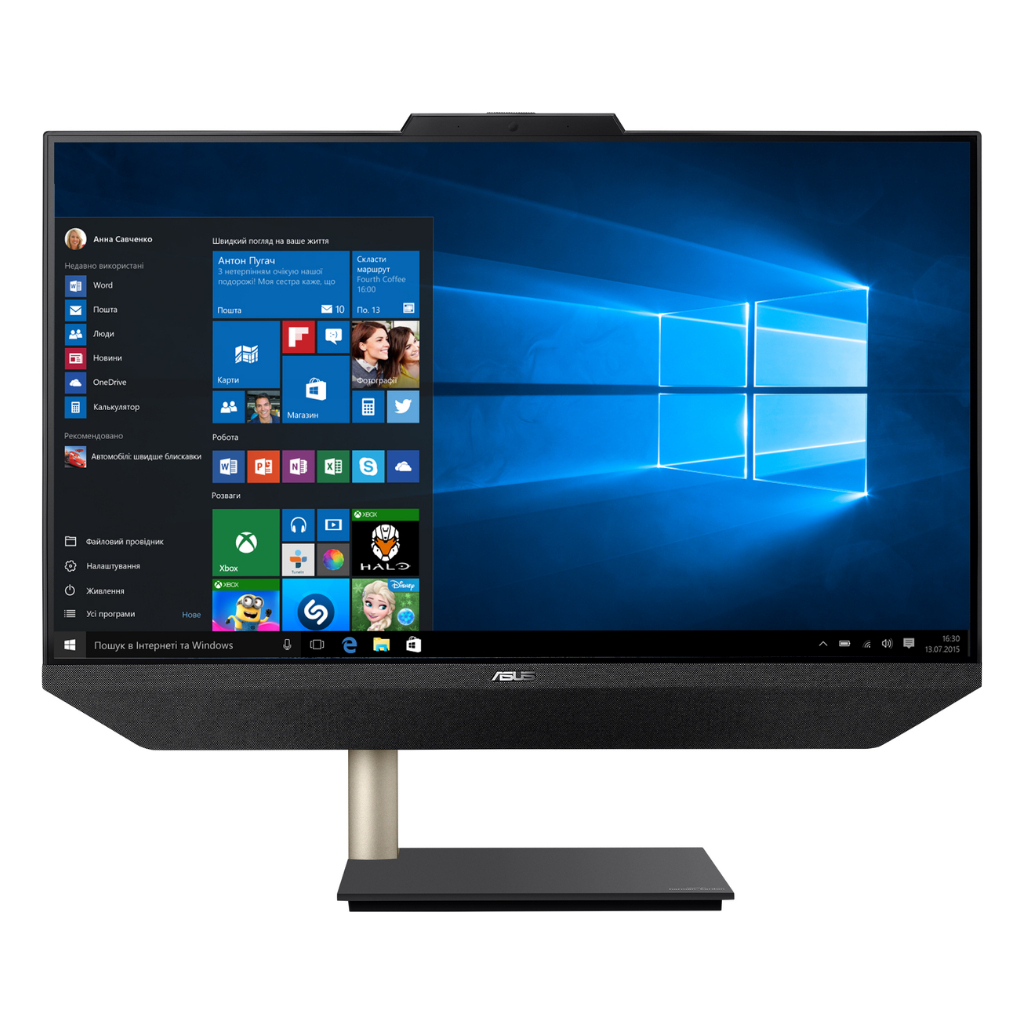 Комп'ютер ASUS A5402WHAK-BA032R / i7-11700B (90PT0372-M04860) - зображення 1