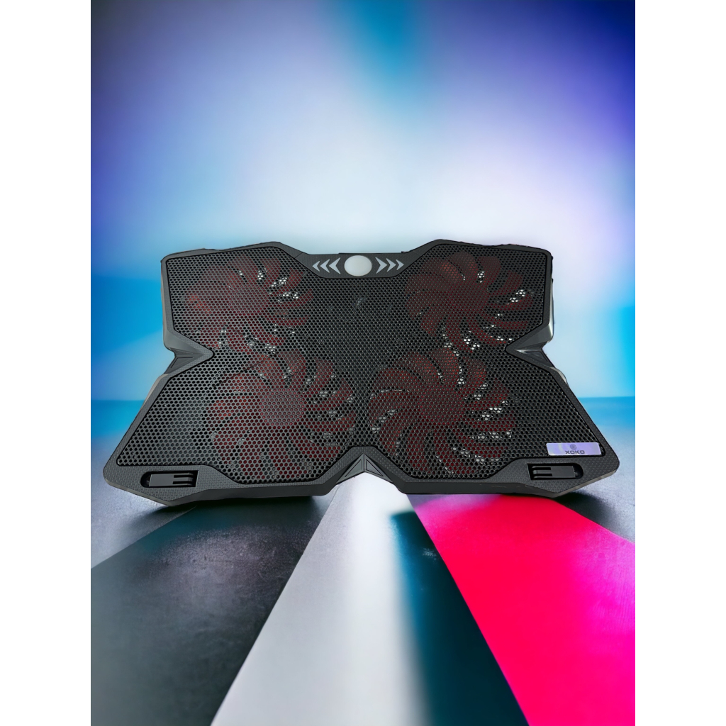 Підставка до ноутбука XoKo NST-041 (XK-NST-041-BK) - зображення 5