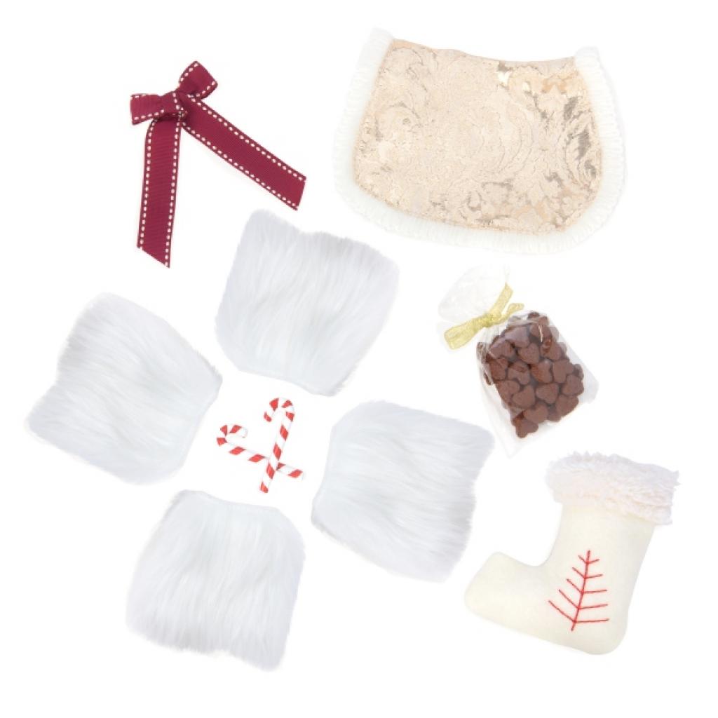 Аксесуар до ляльки Our Generation Лошадь с аксесуарами, 50 см (BD38025Z) - зображення 2