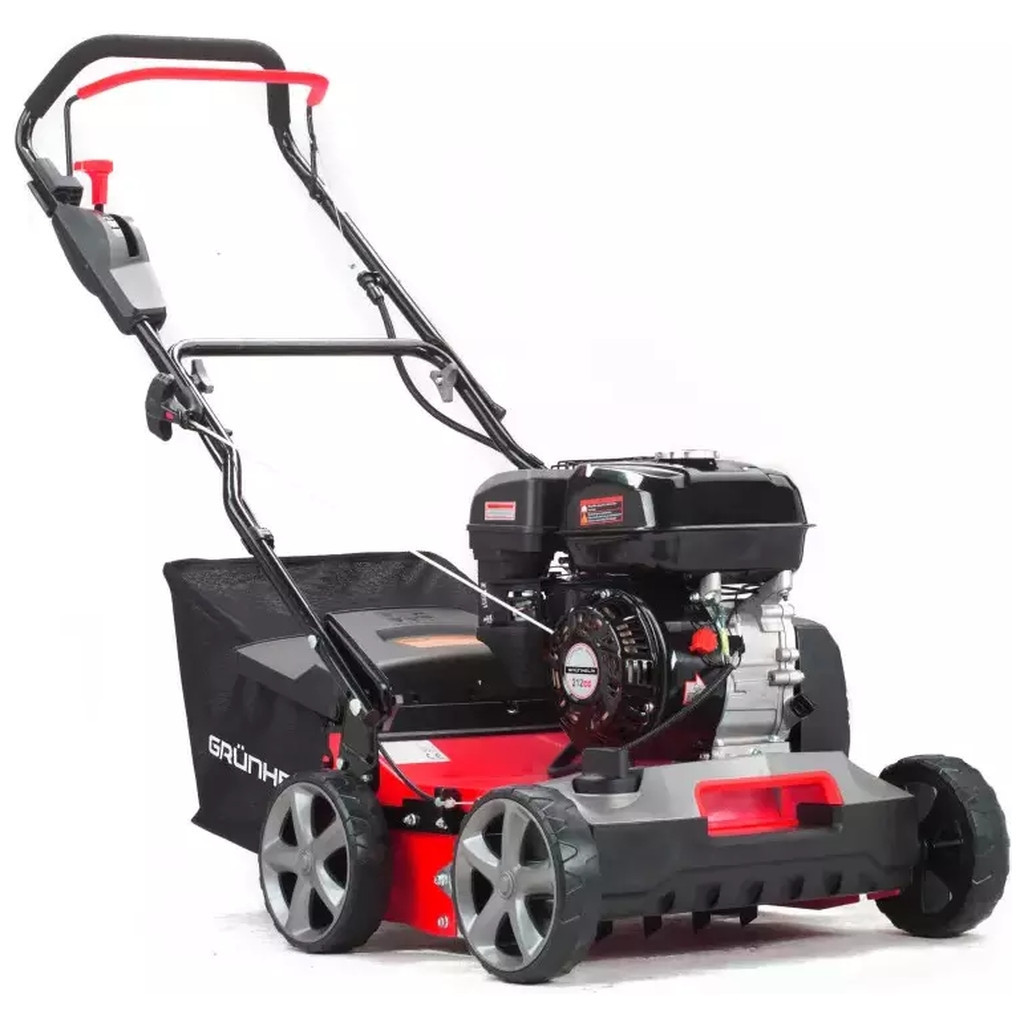 Аератор Grunhelm скарефикатор бензиновий TS-40S (92571) - изображение 1