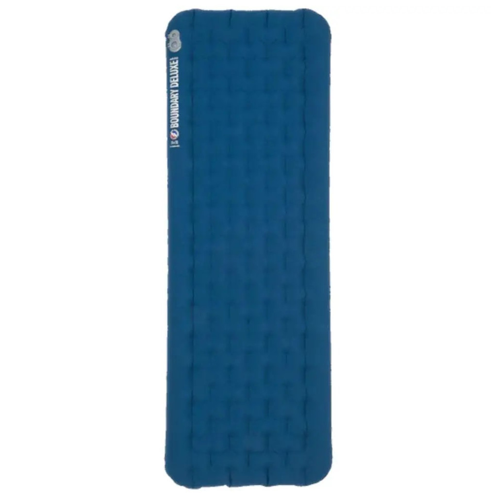 Туристичний килимок Big Agnes Boundary Deluxe Insulated 25x72 Wide Regular (021.0181) - зображення 1