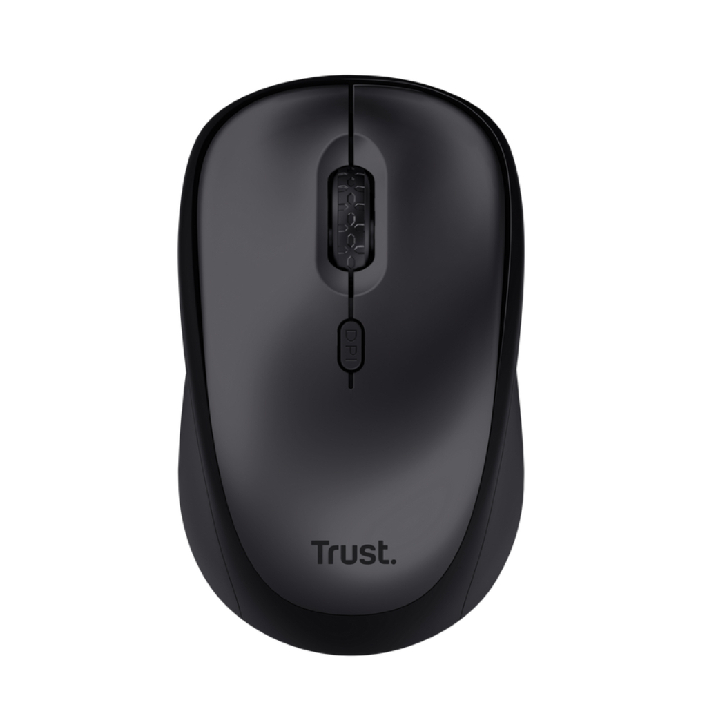Сумка для ноутбука Trust 16" BOLOGNA Slim Eco + Mouse, Set black (24988) - зображення 4