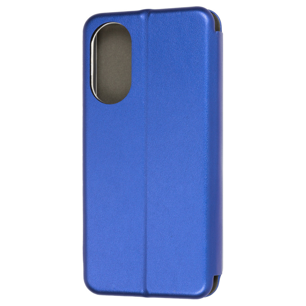 Чохол до мобільного телефона Armorstandart G-Case OPPO A78 4G Blue (ARM69673) - зображення 2