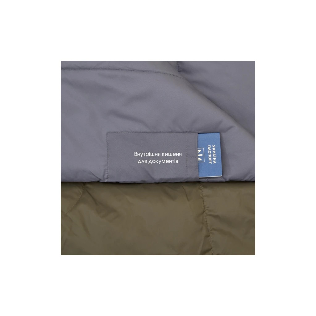 Спальний мішок Mousson PUNTO Olive (10725) - зображення 12