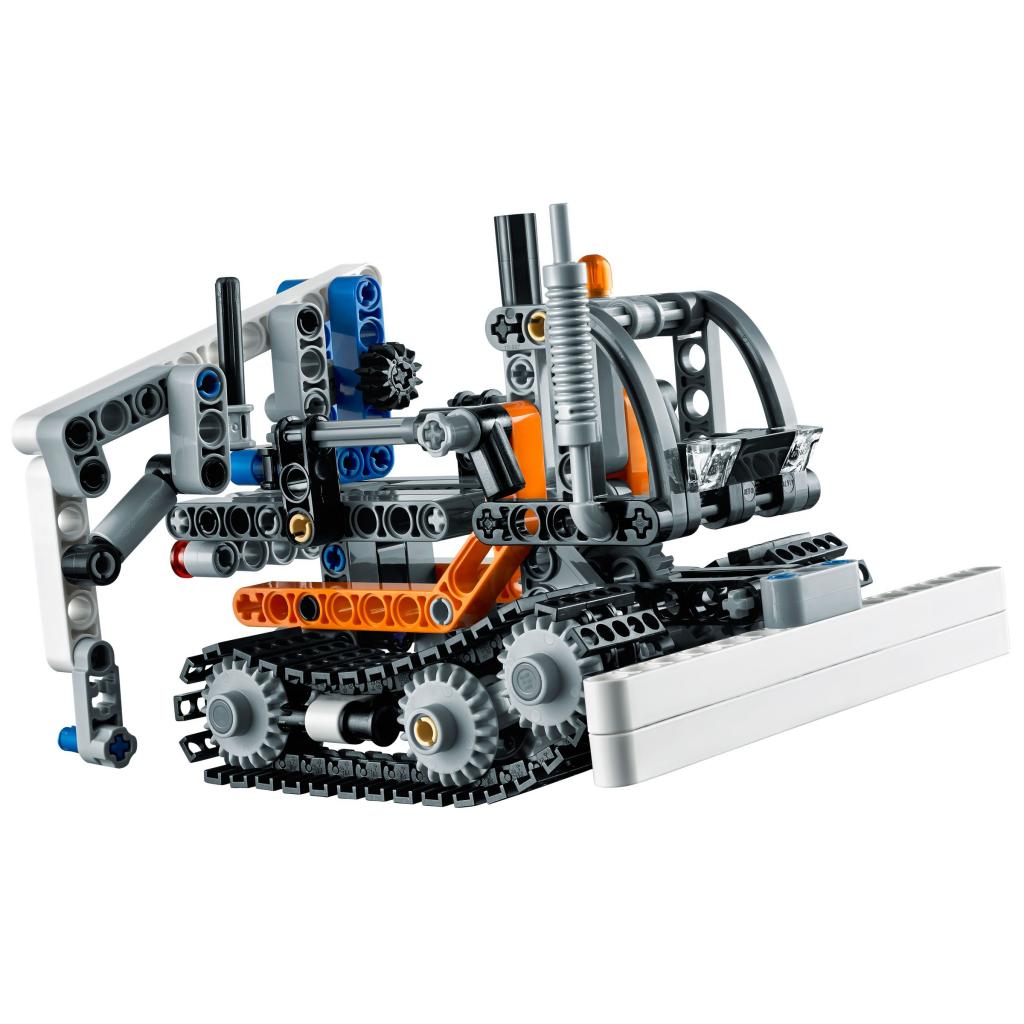 Конструктор LEGO Technic Гусеничний навантажувач (42032) - зображення 4