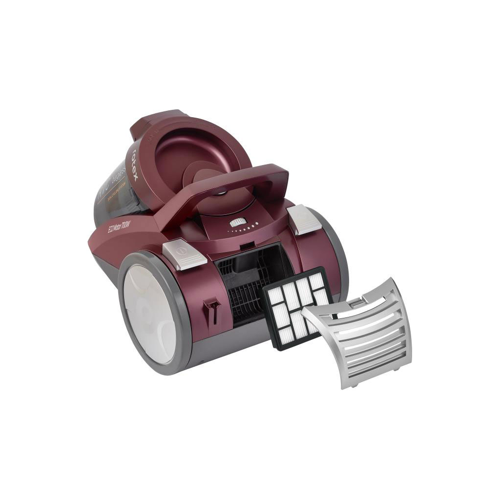 Пилосос Rotex RVC20-R TurboPet - зображення 2