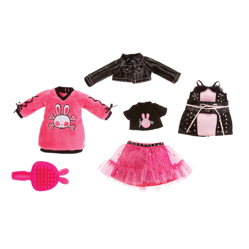 Лялька Na! Na! Na! Surprise Великий сюрприз Чорний (571827) - зображення 5