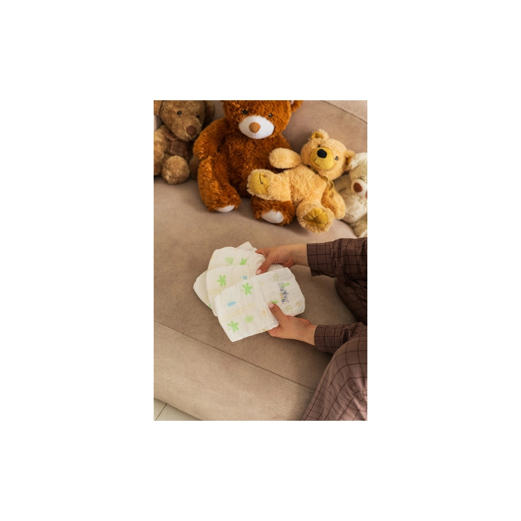 Підгузки Unijoy baby Premium XL (12-17 кг )18 шт (6973920541042) - изображение 3