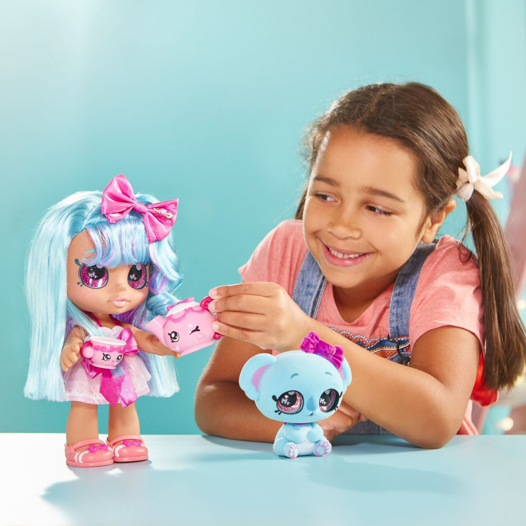 Лялька Kindi Kids Белла Боу Fun Time (50116) - зображення 12