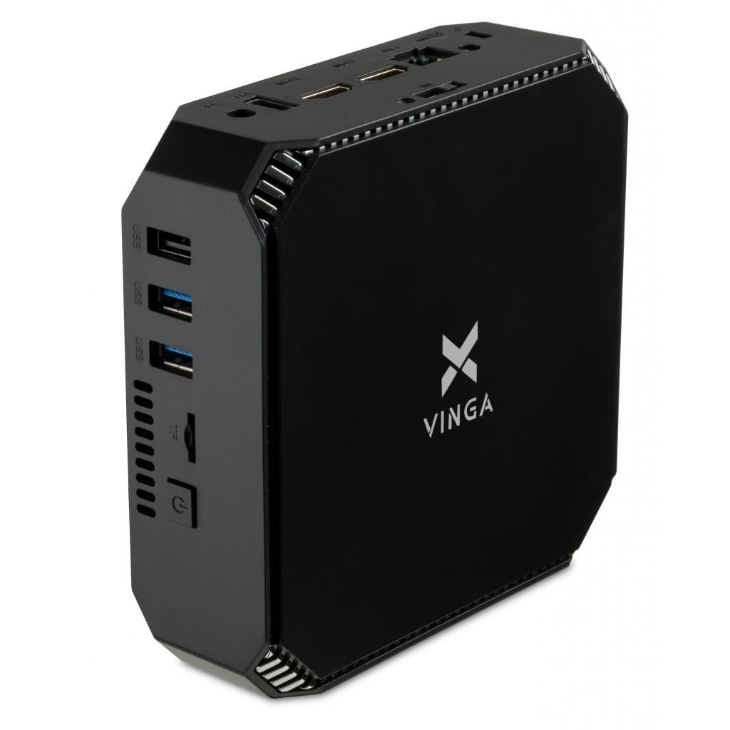 Комп'ютер Vinga Mini PC V500 (V500J4125.4120W1P) - зображення 3