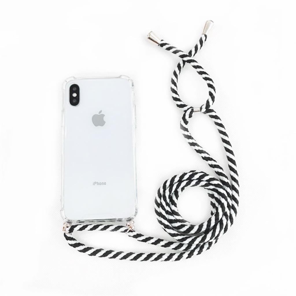 Чохол до мобільного телефона BeCover Strap Huawei Y6 2019 Spiral (704281) - зображення 2