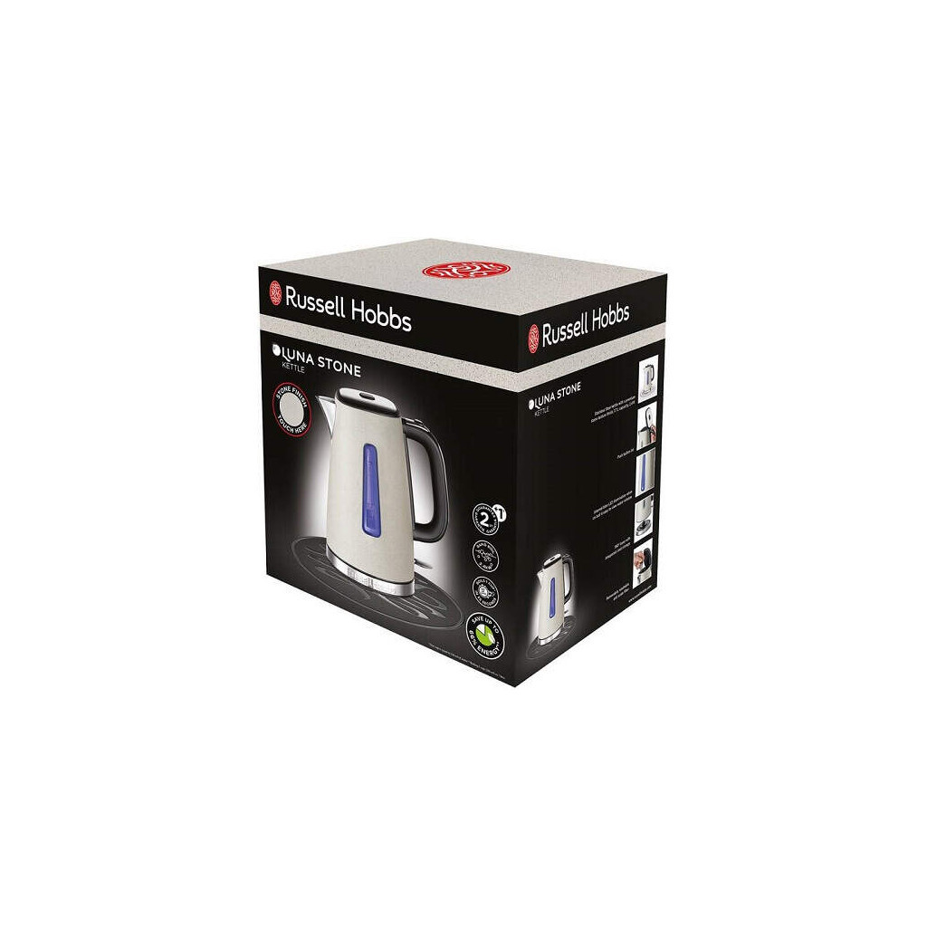 Електрочайник Russell Hobbs 26960-70 - зображення 9