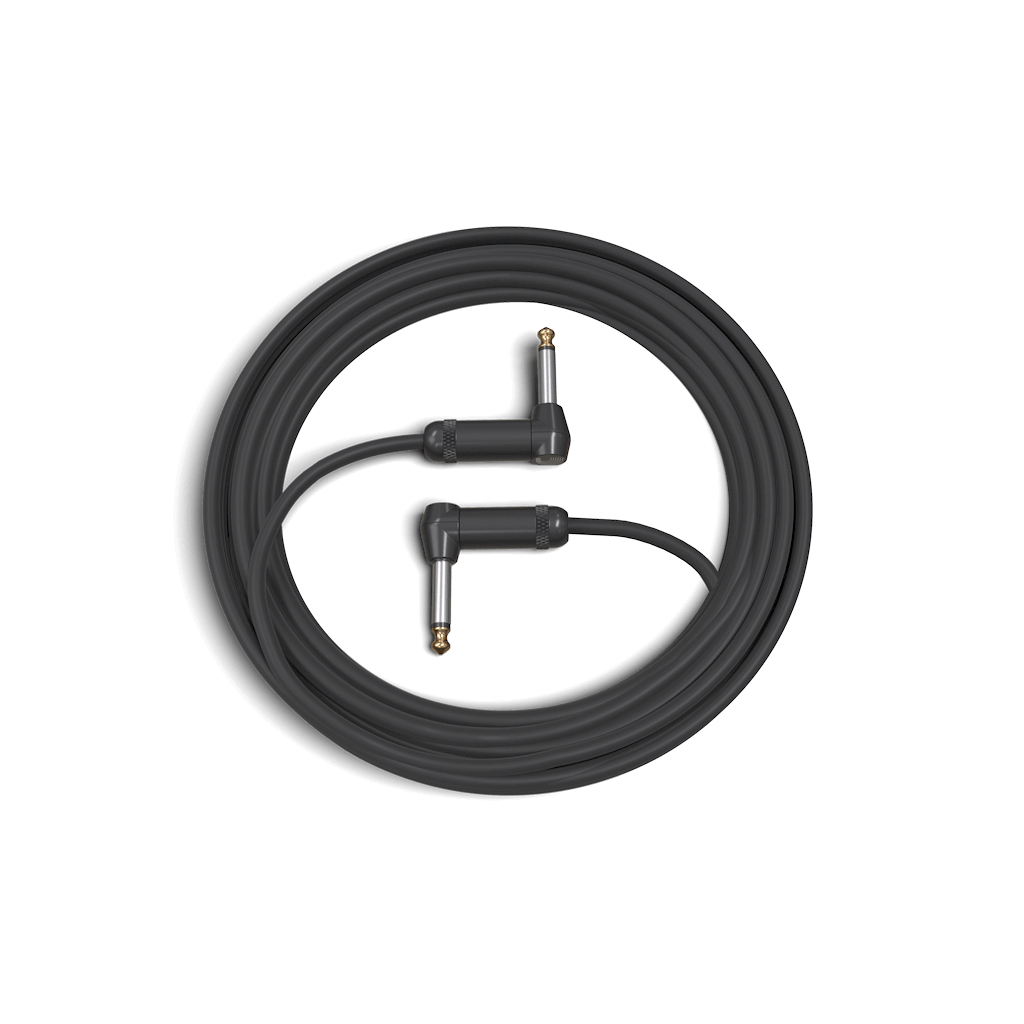 Інструментальний кабель D'Addario American Stage, Right-to-Right 6m (PW-AMSGRR-20) - picture 3