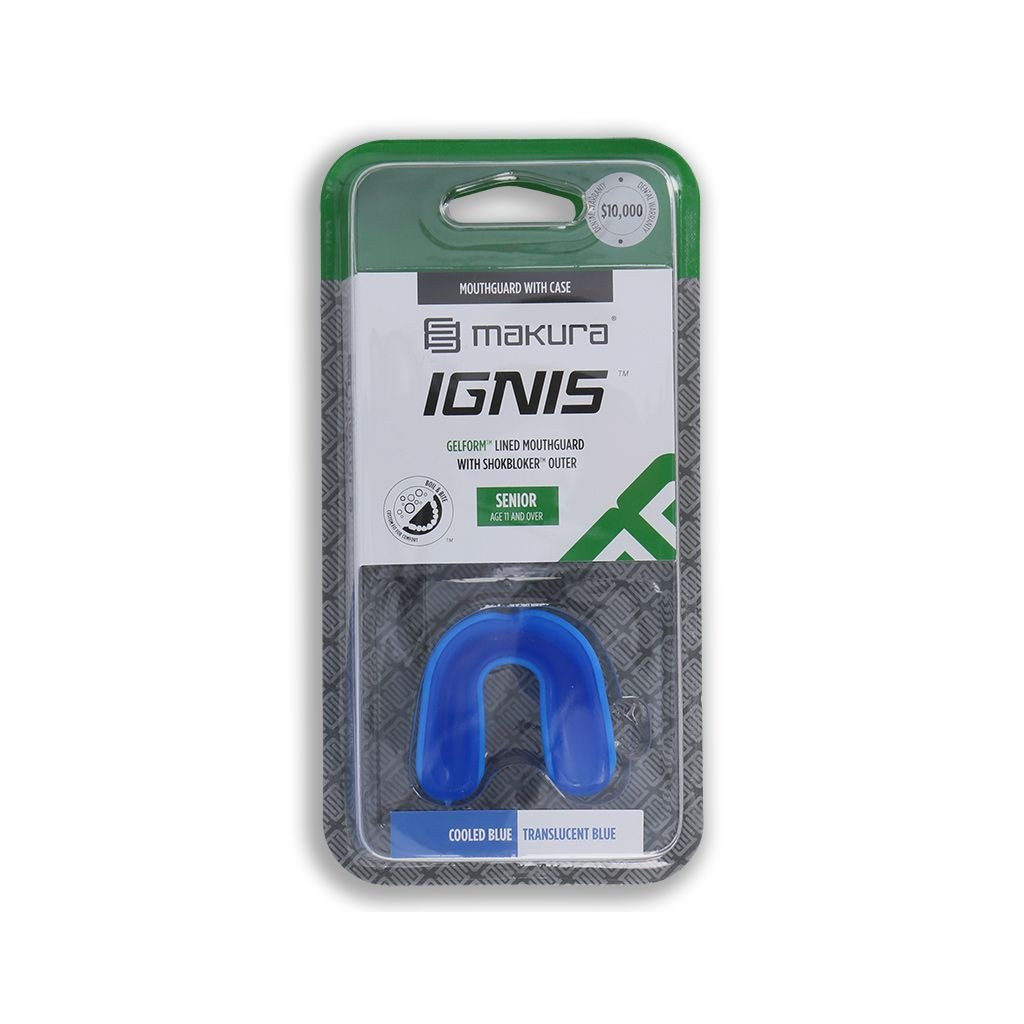 Капа Makura Ingis Blue/Blue (6017514063) (Ingis_SR_Blue/Blue) - изображение 8