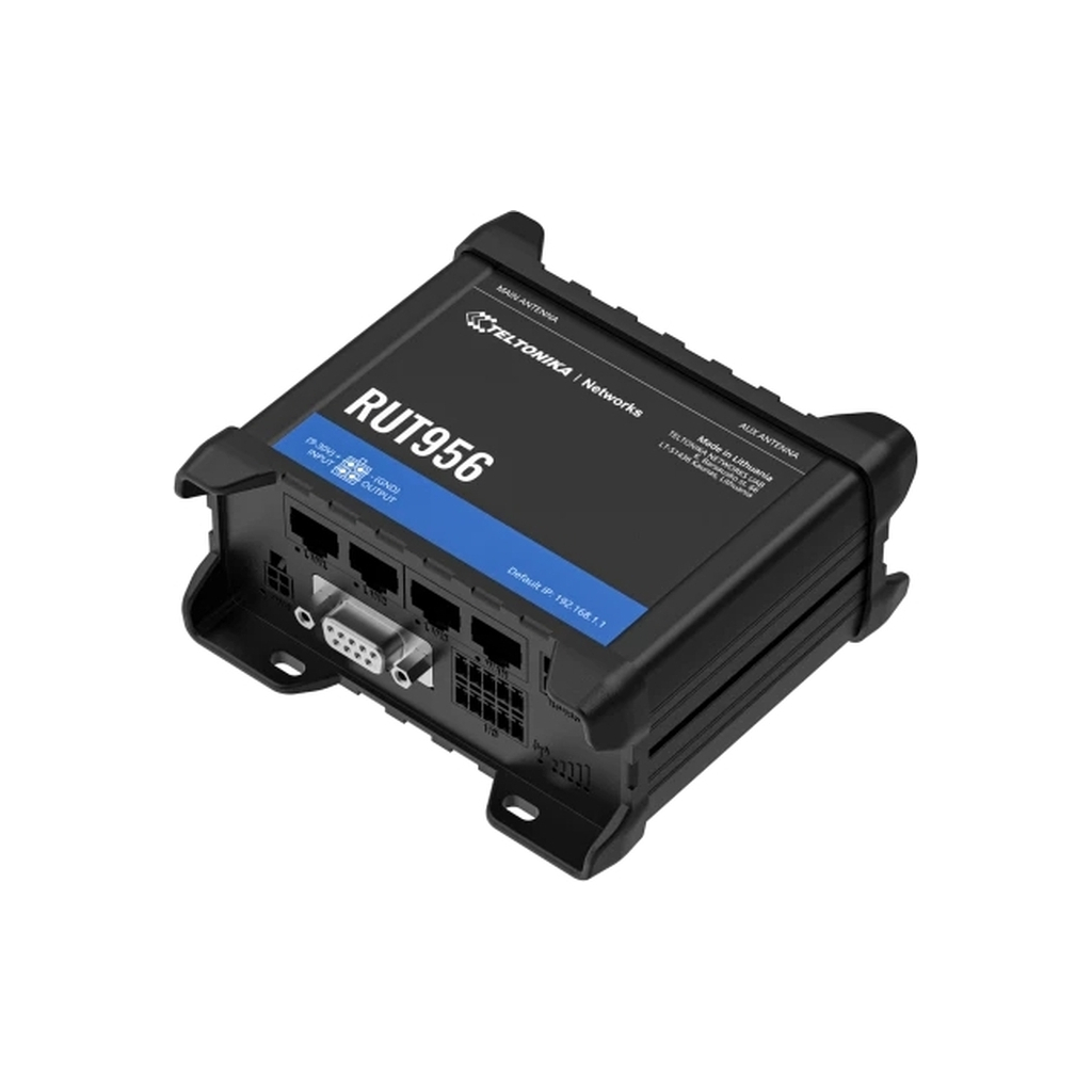 Маршрутизатор Teltonika RUT956 - зображення 3